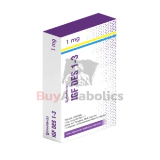 IGF DES 1-3 (1 mg)